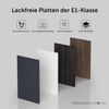 doporro Badmöbel-Set Badezimmermöbel Waschbecken Waschtisch Badezimmer-Schränk, Wasser abweisend, großer Stauraum Bild 5
