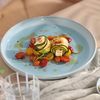 like. by Villeroy & Boch Perlemor Aqua Speiseteller Bild 4