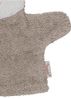 Sterntaler Waschlappen – Hanni Hase – Beige/Rosa B Bild 5