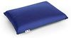 Talamo Italia Kissen für Campingbett, 100% Made in Italy, Memory Foam Kissen mit wasserdichtem und abnehmbarem Bezug, Einfach aufrollen, 50x35xh13 cm Bild 2