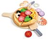 Hape Pizza-Set Bild 1
