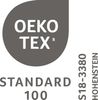 Mako Satin Bettlaken ohne Gummizug hellbraun 160x260cm Bild 5