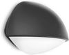 Philips myGarden LED Wandleuchte Dust 1-flammig, anthrazit 164079316 Bild 2