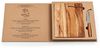 Käse- und Servierbrett, Holz Küchenzubehör - 24,5x17 cm, ZELLER Bild 4
