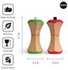 OTOTO Salz - und Pfefferstreuer Twin Spice Bild 5