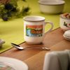 Villeroy & Boch Design Naif Kaffeebecher 300 ml Schloss Bild 2