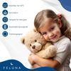 Feluna Kissenfüllung Flauschiges Polyester Füllmaterial, Füllwatte für Kissen, Stofftier- & Bastelwatte Bild 3