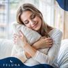 Feluna Kissenfüllung Flauschiges Polyester Füllmaterial, Füllwatte für Kissen, Stofftier- & Bastelwatte Bild 4
