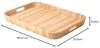 Continenta Tablett Holz 46 x 33 x 4,5 cm Bild 4