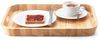 Continenta Tablett Holz 46 x 33 x 4,5 cm Bild 2