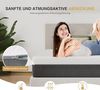 EGO HOME Matratze 160x200 cm 18 cm Hoch H3 Kaltschaummatratze mit 3-lagigem Kaltschaum & Beidseitig nutzbar - Druckentlastend, Punktelastisch, Atmungsaktiv, Rückenschonend, Öko-Tex Zertifiziert Bild 5