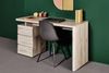 CU-Libre 'C 240' Computertisch, Sanremo Eiche hell, 75,5 x 55 x 140 cm Bild 2