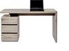 CU-Libre 'C 240' Computertisch, Sanremo Eiche hell, 75,5 x 55 x 140 cm Bild 4