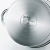 Universal-Dünster Cailin 20 cm, Edelstahl, Silber Bild 5