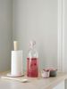 Rig-Tig Wasserkaraffe Cool-It Rose, Karaffe, Borosilikatglas, Rosé, 1. 5 L, Z00071-9 Bild 3