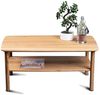 M2 Kollektion Couchtisch Dill 2", 100 x 45 x 60 cm Bild 2