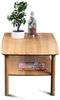 M2 Kollektion Couchtisch Dill 2", 100 x 45 x 60 cm Bild 3
