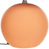 Tischleuchte LIMIA Keramik Orange Bild 5