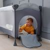 hauck - Reisebett Sleep and Play Center Stone Bild 2