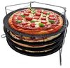 Kinghoff Kinghoff Set mit 4 Pizzabackblechen 12170 Bild 2
