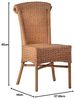 MiaMöbel Rattanstuhl 'Arjuna' Rattan Landhaus Bild 2
