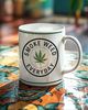 Close Up Tasse Smoke Weed Everyday Tasse Bild 5