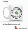 Close Up Tasse Smoke Weed Everyday Tasse Bild 2