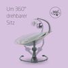 Maxi-Cosi Cassia Eco Swing - Beyond Grey Grau Bild 4