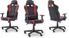 Bürostuhl DX-Racer OK132-NR schwarz und rot Bild 3