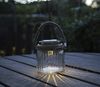 LED-Solar-Leuchte "Glass Jar", 1 LED, Outdoor Bild 2