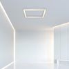 Paul Neuhaus 6022-95 PURE LINES LED Deckenleuchte aluminium CCT Bild 3
