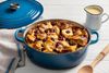 Le Creuset Bräter 'Signature' , Gusseisen , Oval, für alle Herdarten und Induktion geeignet, Marseille, 29,0 cm Bild 5