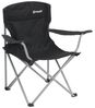 Outwell Catamarca Klappstuhl Juodas Outwell Bild 1