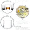 Whisky-Glas LAV 36348 305 cc (6 pcs) Bild 2