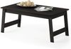 Furinno Couchtisch, holz, Espresso, 49.4 x 90.4 x 39.7 cm Bild 1