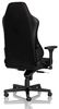 noblechairs HERO Gaming Chair - Black/Red Gaming Stuhl - Schwarz / Rot - PU-Leder - Bis zu 150 kg Bild 4