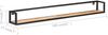 vidaXL Wandregale 2 Stk. 160 cm Massivholz Akazie 320678 Bild 2
