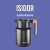 Isolierkanne Isidor Bild 4