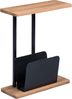 HomeTrends4You Alpha Beistelltisch, MDF, braun, 50 x 60 x 20 Bild 5