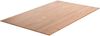 Esstischplatte Edge 140x90cm Akazie Natur Schweizer Kante Bild 3