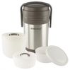 Kinghoff Kinghoff Thermoskanne aus Stahl, 1,5 l, KH4075 Bild 3
