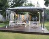 Palram - Canopia Martinique 4300 | Metall Pavillon Bild 2