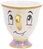 Disney Beauty and The Beast Chip 190 ml 6 oz Keramikbecher in Geschenkbox mit Charakterdesign Bild 1