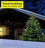 Baumvorhang, 8Str.j. 20LED 160LED,Str. 2,0m,IP44,m.T. Bild 4