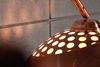 riess-ambiente Bogenlampe LOUNGE DEAL 170-210cm kupfer, ohne Leuchtmittel, Wohnzimmer · Metall · verstellbar · Modern Design Bild 5