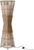 Stehleuchte SKOV 36282 Ø30CM 2 flammig, E27 Bambus, Rattan Bild 2