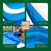 SunClub Basen dmuchany 262x175cm (10291) Bild 3