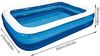 SunClub Basen dmuchany 262x175cm (10291) Bild 5