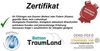 Neuheit Arktic Air Cell 3-Kammer Kissen 100% Daune aussen 40x80 cm FG 600g Bild 4