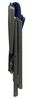 Westfield Outdoors Klappstuhl Advancer Ergofit, Dunkelblau Bild 2
